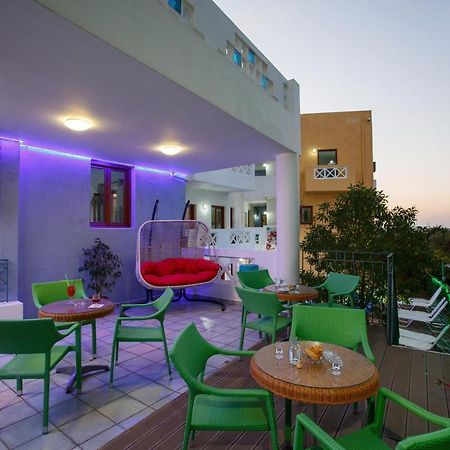 Romantica Hotel Apartments By Estia Hersonissos  Exterior photo