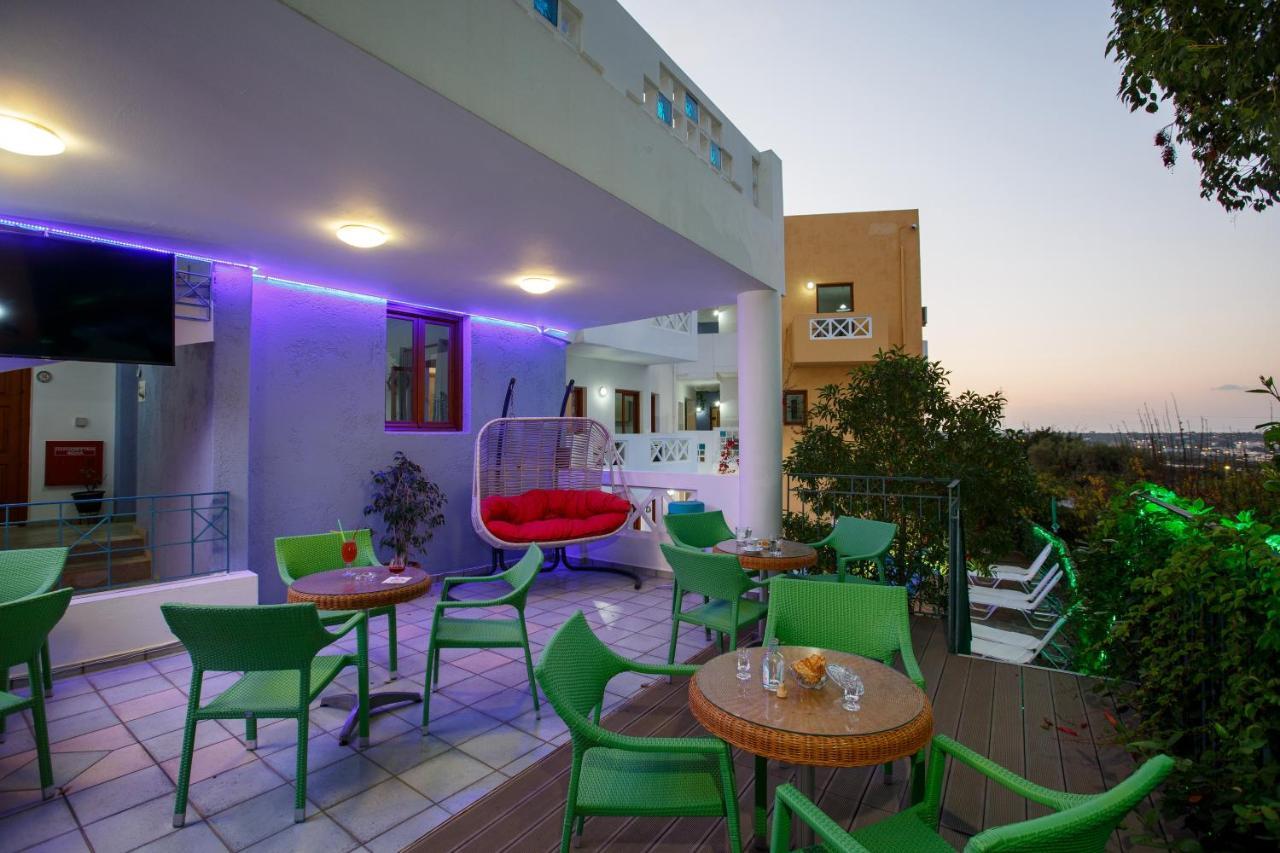 Romantica Hotel Apartments By Estia Hersonissos  Exterior photo