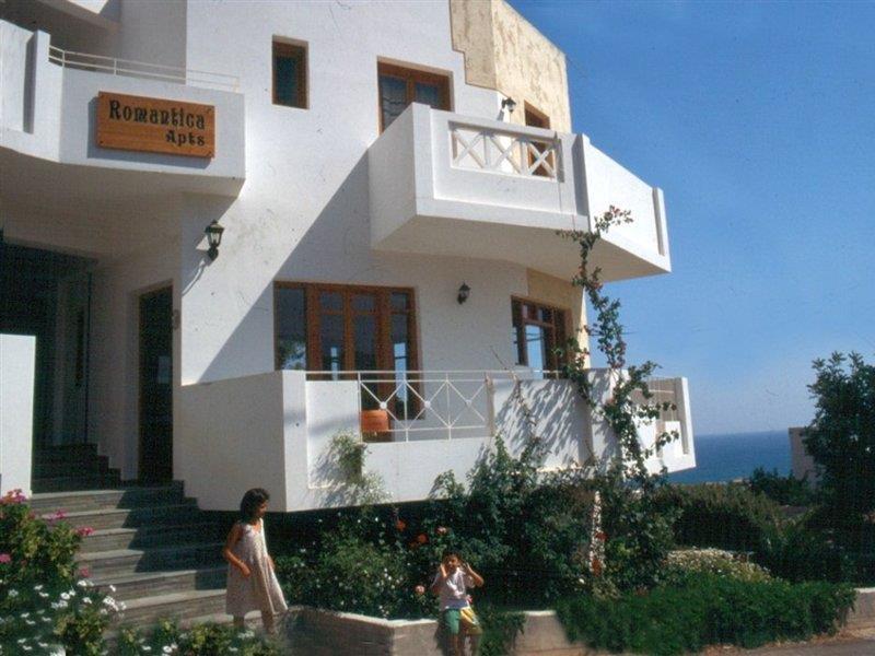 Romantica Hotel Apartments By Estia Hersonissos  Exterior photo