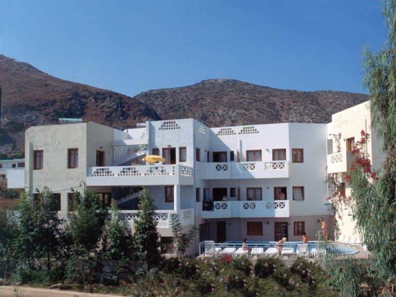 Romantica Hotel Apartments By Estia Hersonissos  Exterior photo