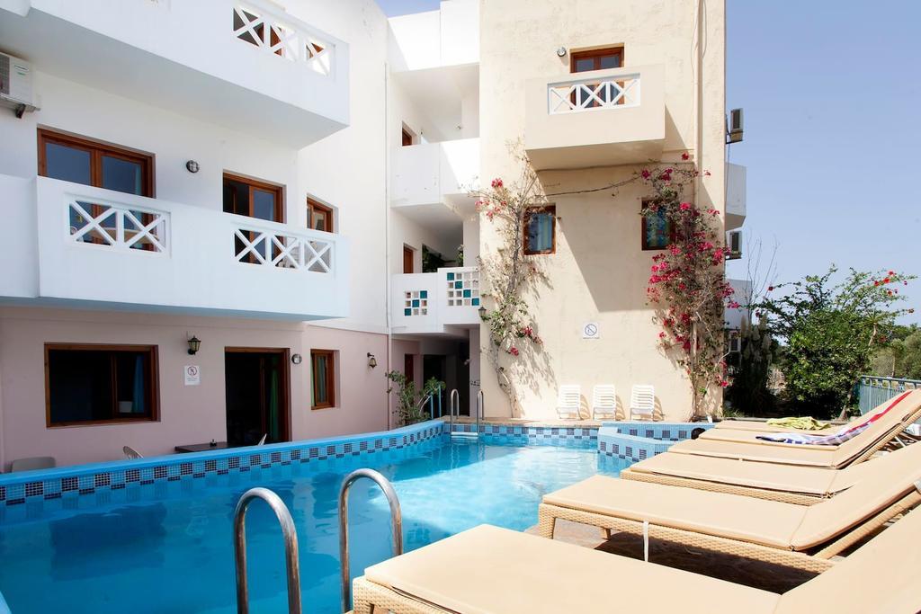 Romantica Hotel Apartments By Estia Hersonissos  Exterior photo